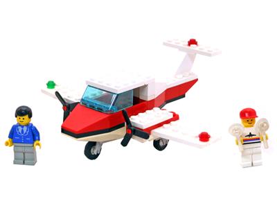 LEGO® 6687 Turbo Prop I - 2