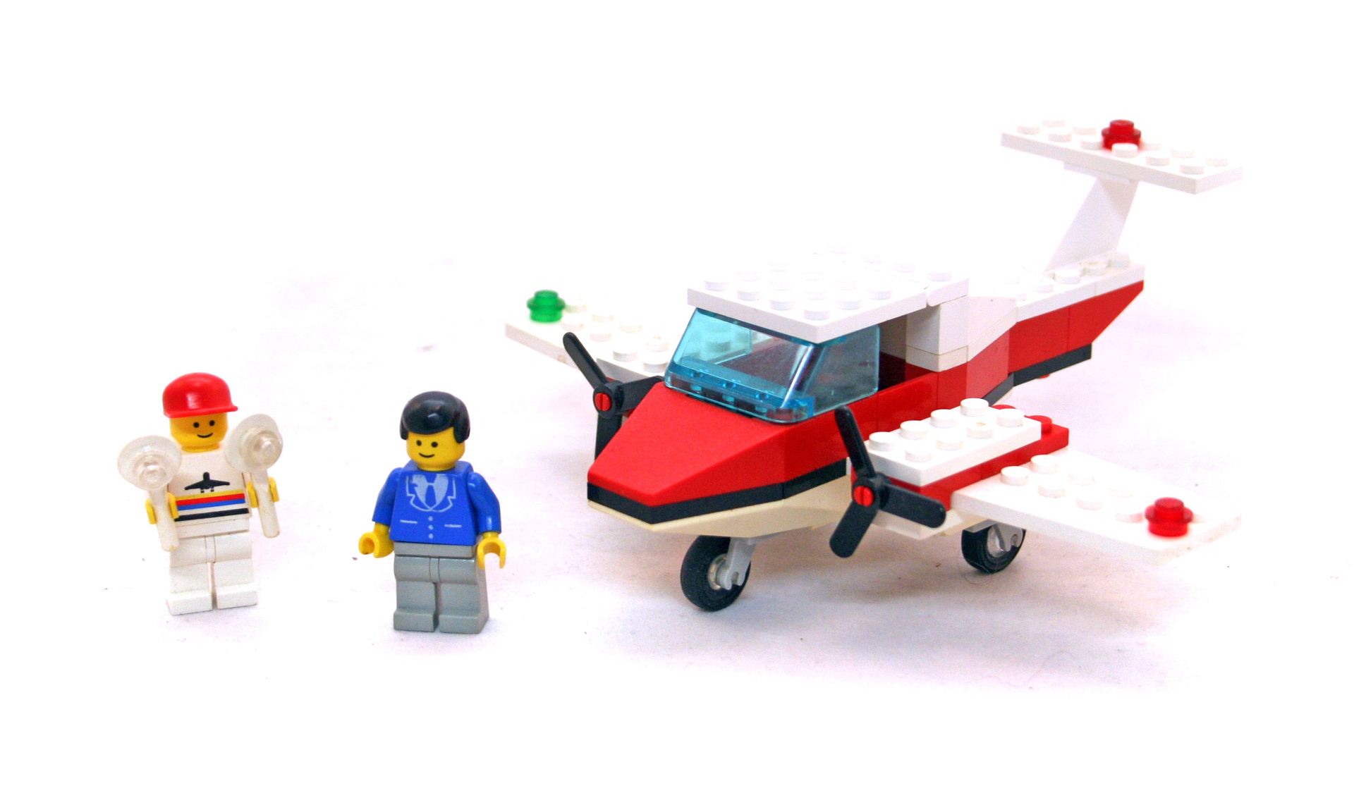 LEGO® 6687 Turbo Prop I - 3
