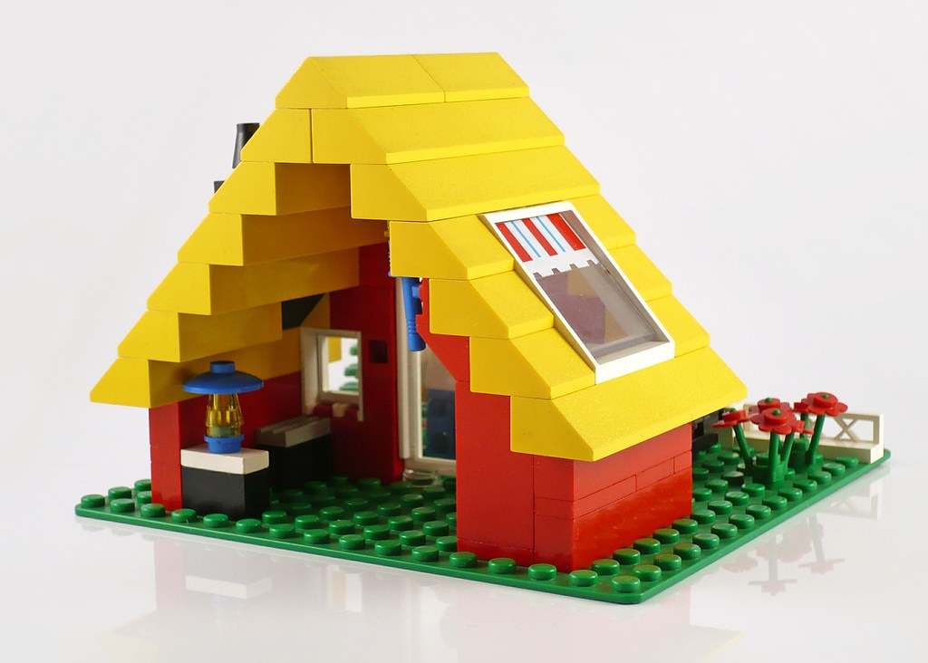 LEGO® 6592 Vacation Hideaway - Hétvégi házikó - 2