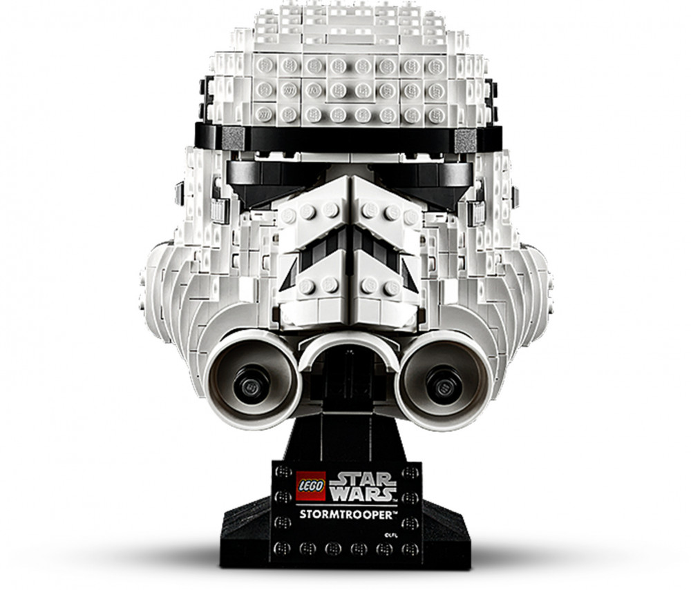 LEGO® 75276 Star Wars Stormtrooper – Rohamosztagos sisak - 4