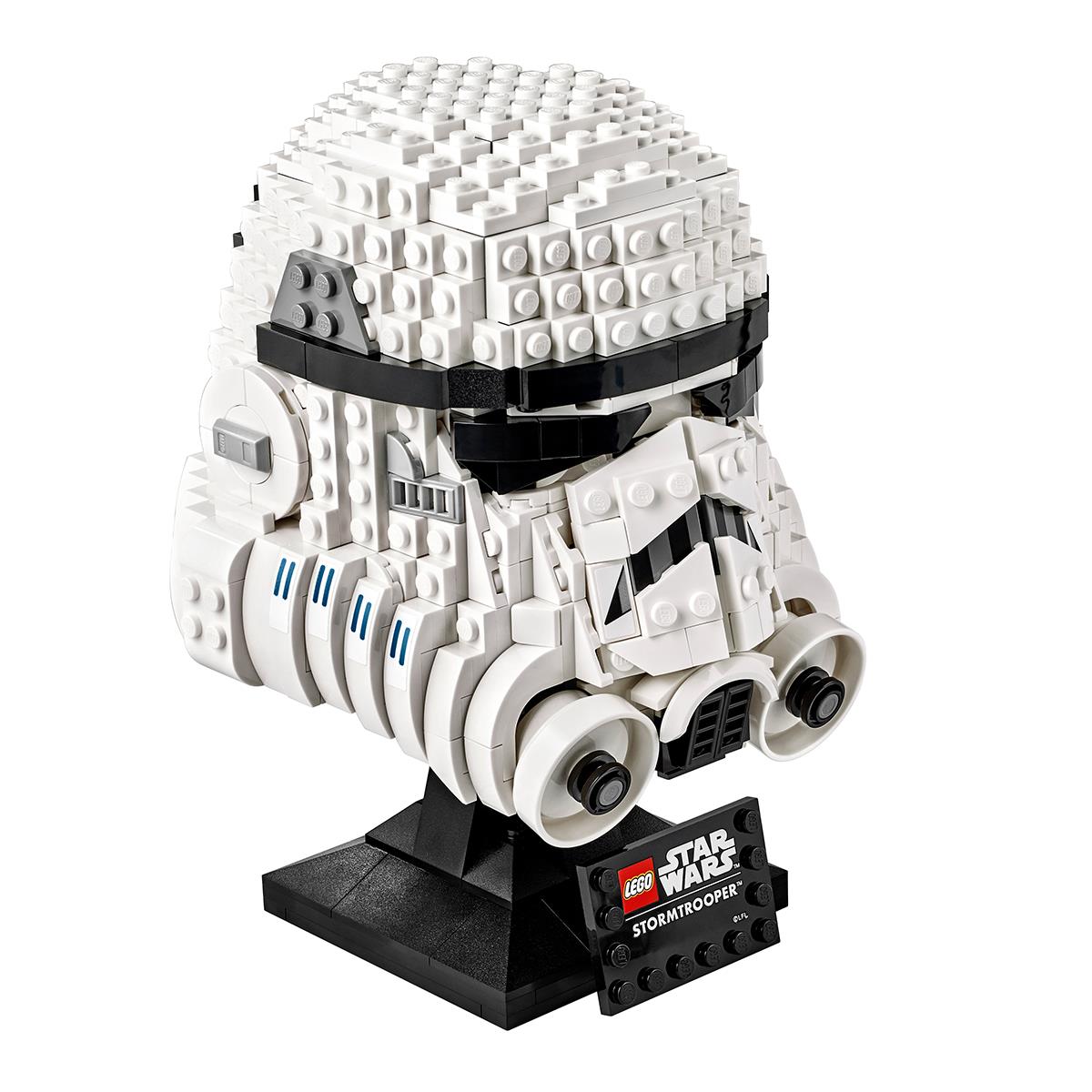 LEGO® 75276 Star Wars Stormtrooper – Rohamosztagos sisak - 3