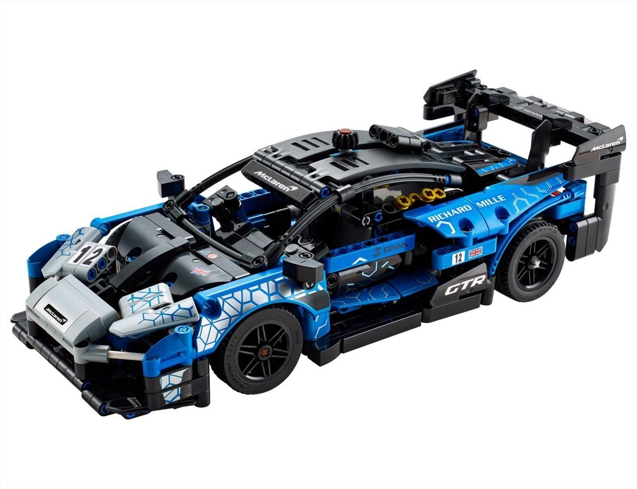 LEGO® 42123 Technic McLaren Senna GTR - 4