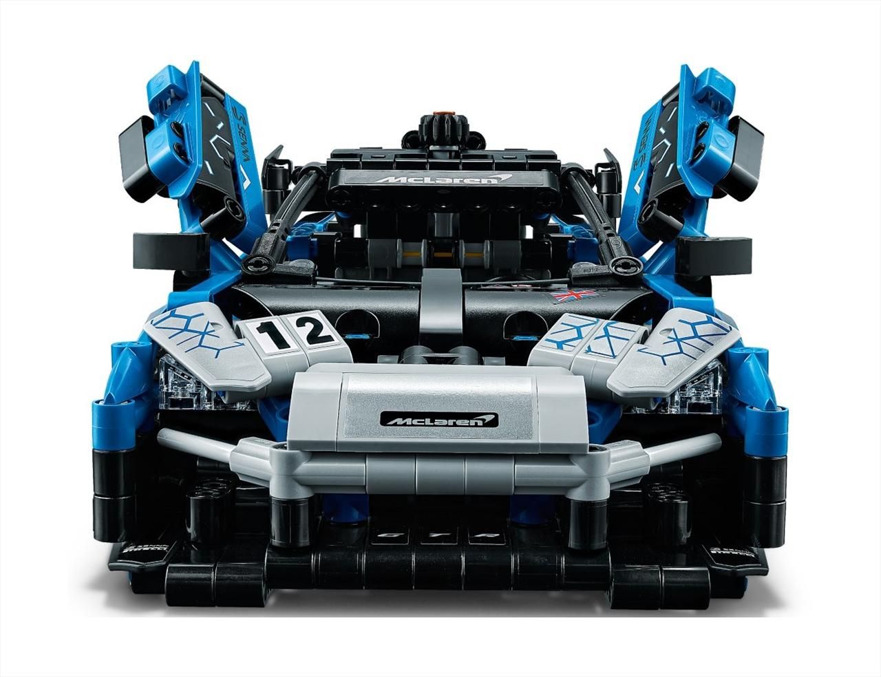 LEGO® 42123 Technic McLaren Senna GTR - 3