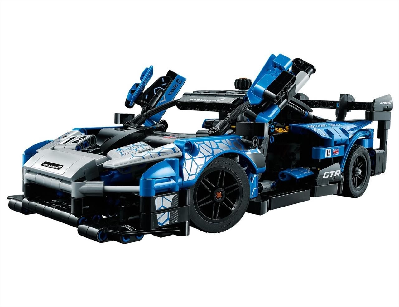 LEGO® 42123 Technic McLaren Senna GTR - 2