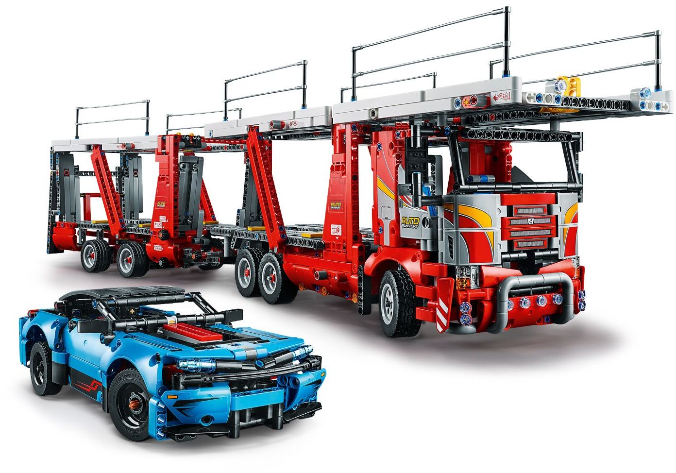 LEGO® 42098 Car Transporter - 2