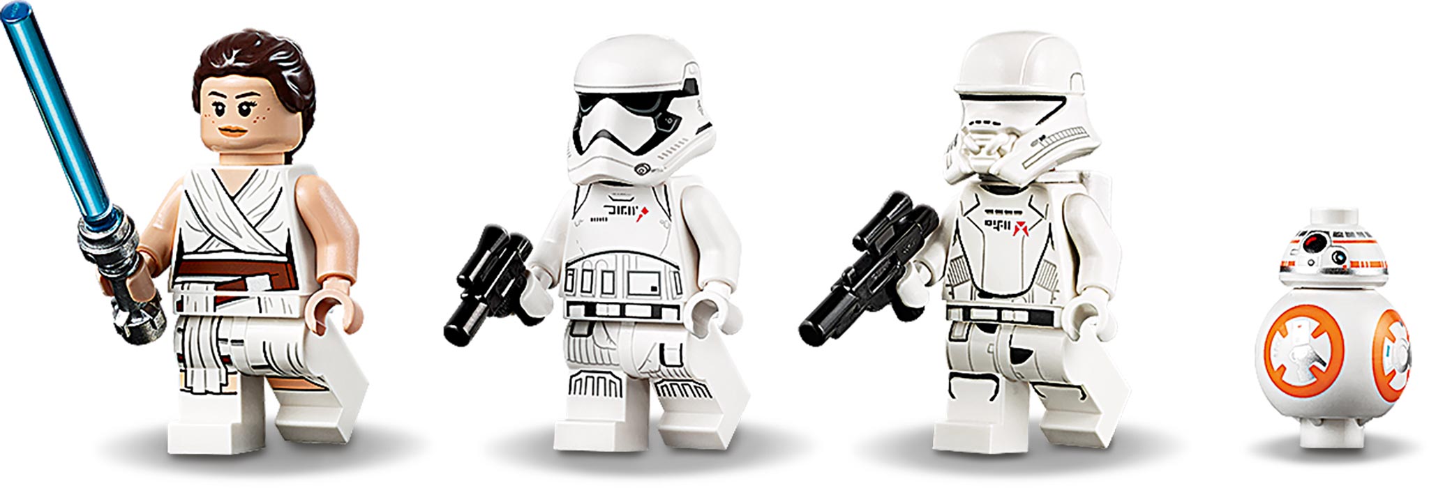 LEGO® 75250 - Pasaana sikló üldözés - Pasaana Speeder Chase - 4