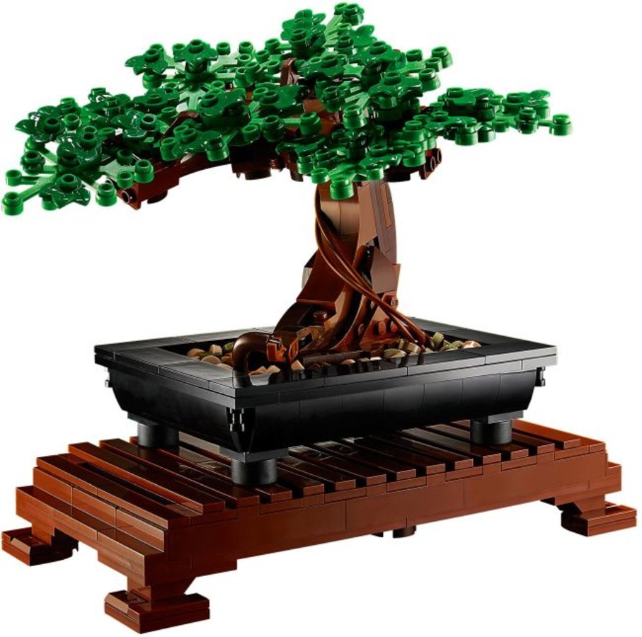 LEGO® 10281 Icons - Bonsai Tree - Bonsai fa - 2