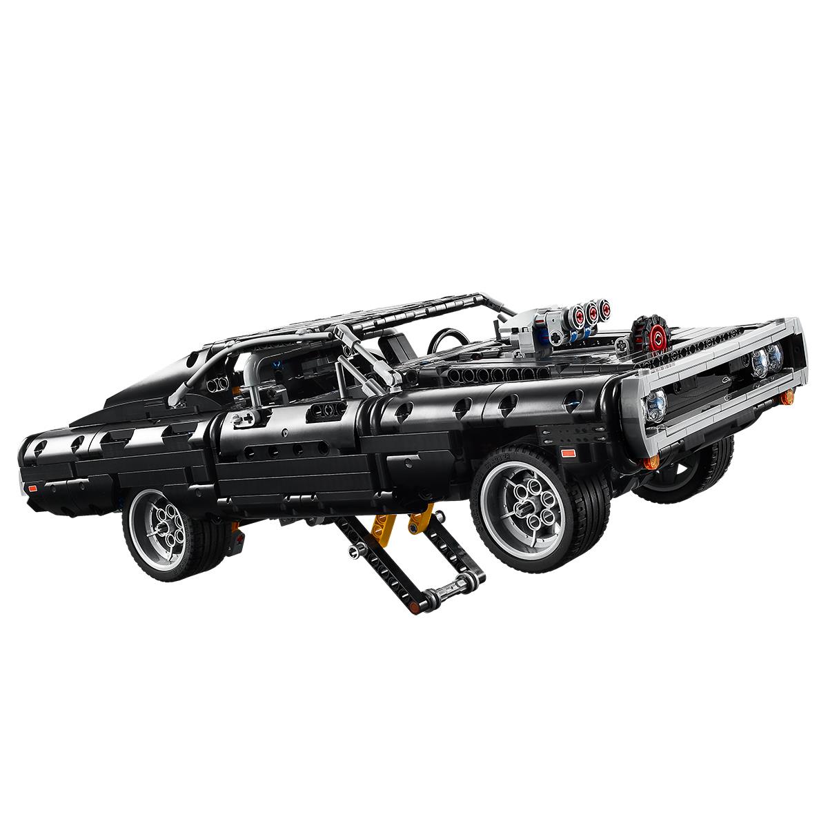 LEGO® 42111 Technic Dom's Dodge Charger - 2