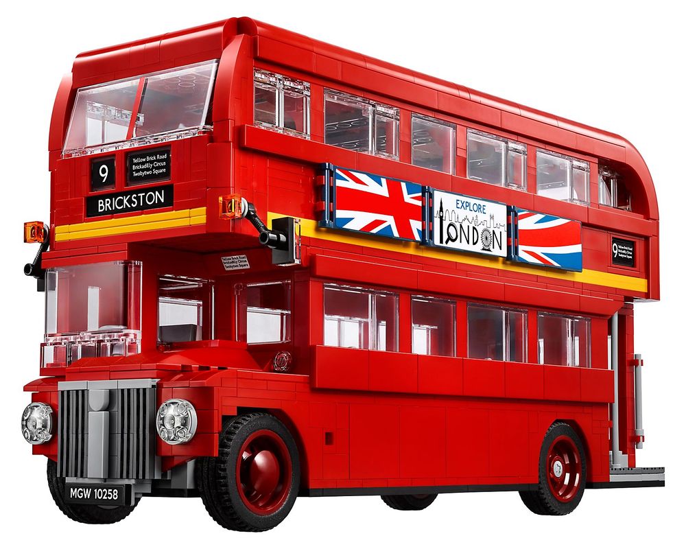 LEGO® 10258 Creator Expert London Bus - 2