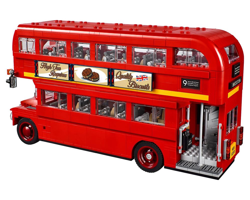LEGO® 10258 Creator Expert London Bus - 3