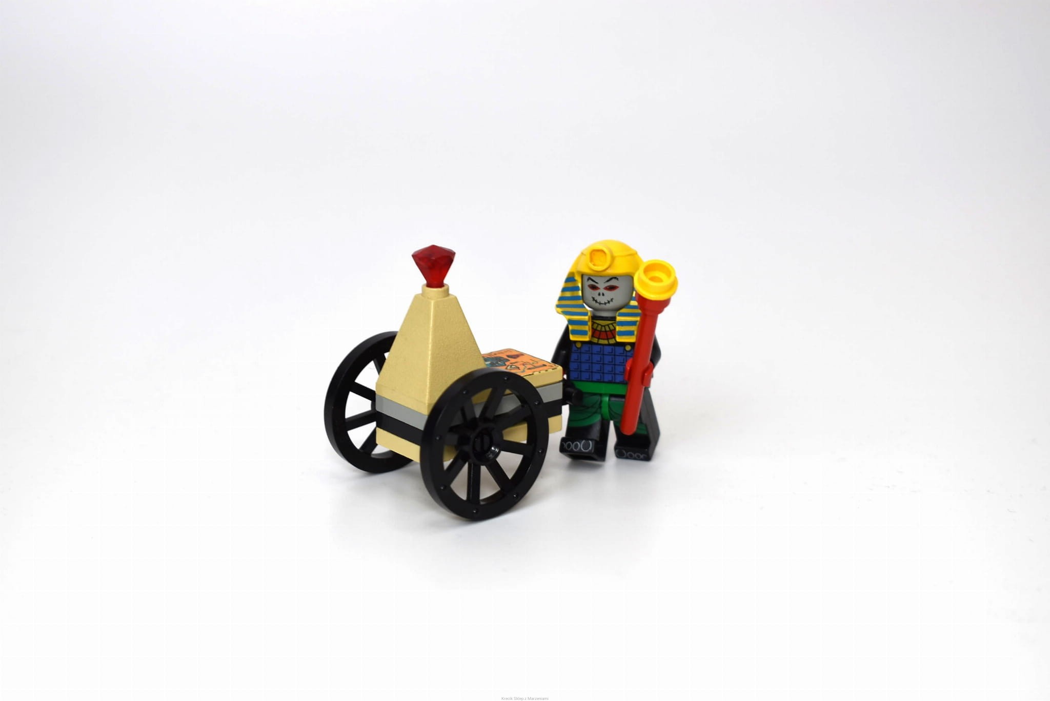 LEGO® 1183 Mummy and Cart - Múmia kocsival - 3