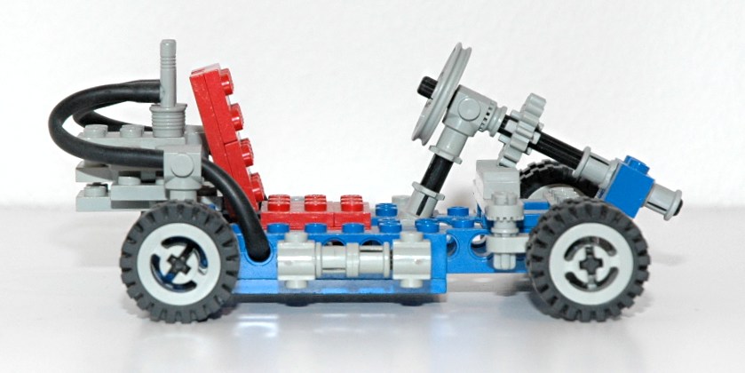 LEGO® 1972 Technic Go-Kart - 3