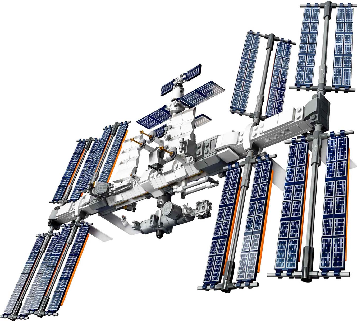 LEGO® 21321 International Space Station - Nemzetközi Űrállomás (ISS) - 3