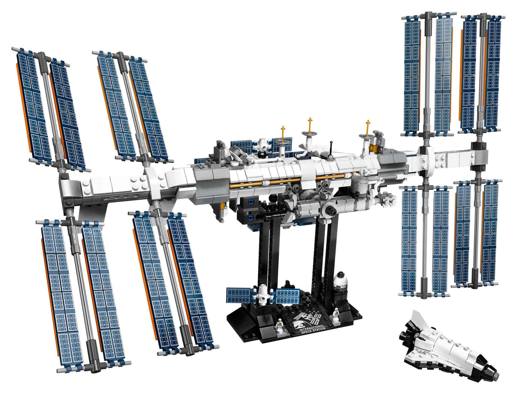 LEGO® 21321 International Space Station - Nemzetközi Űrállomás (ISS) - 4