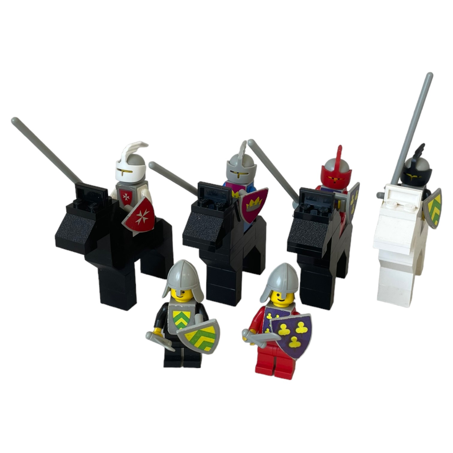 LEGO® 375  - Castle - Vár/Kastély - 2