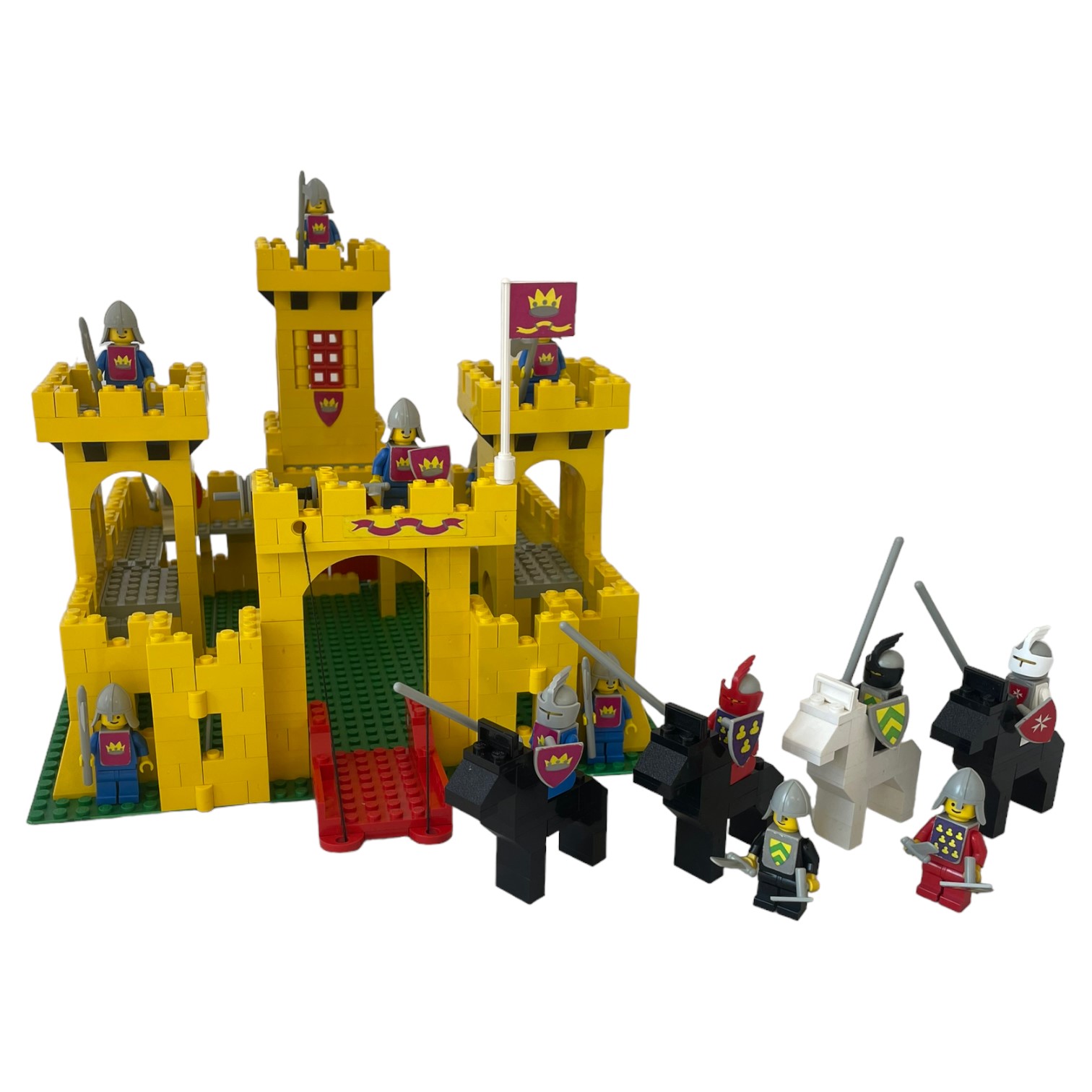 LEGO® 375  - Castle - Vár/Kastély - 6