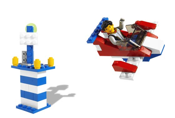 LEGO® 4023 Basic - Móka és Kaland - Fun and Adventure - 3