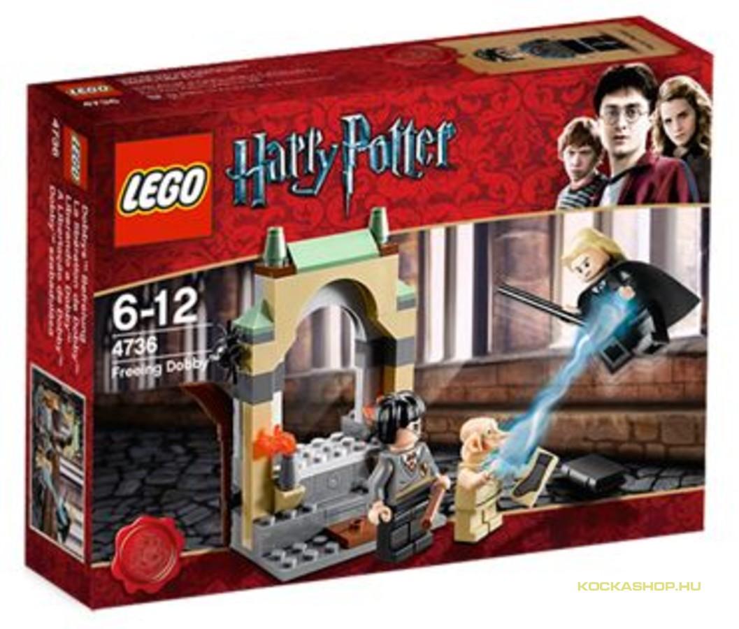 LEGO® 4736 Harry Potter™ Freeing Dobby - Dobby szabadulása - 2