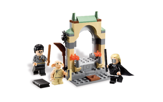 LEGO® 4736 Harry Potter™ Freeing Dobby - Dobby szabadulása - 3