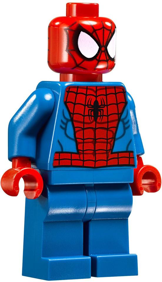 LEGO® 76058 Marvel Super Heroes - Pókember - Összefogás Szellemlovassal - Spider-Man Ghost Rider Team-up - 4