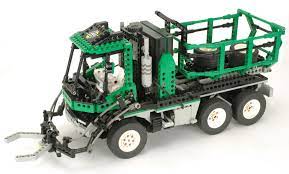 LEGO® 8479 Barcode Multi-Set - Programozható járművek - 2