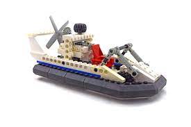 LEGO® 8824 Technic - Hovercraft - Siklóhajó - 2