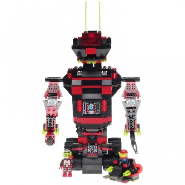 LEGO 6949 SPYRIUS - Robo-Guardian Robot Space  - 3