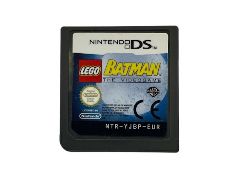 Lego Batman The Videogame - Nintendo DS - 4