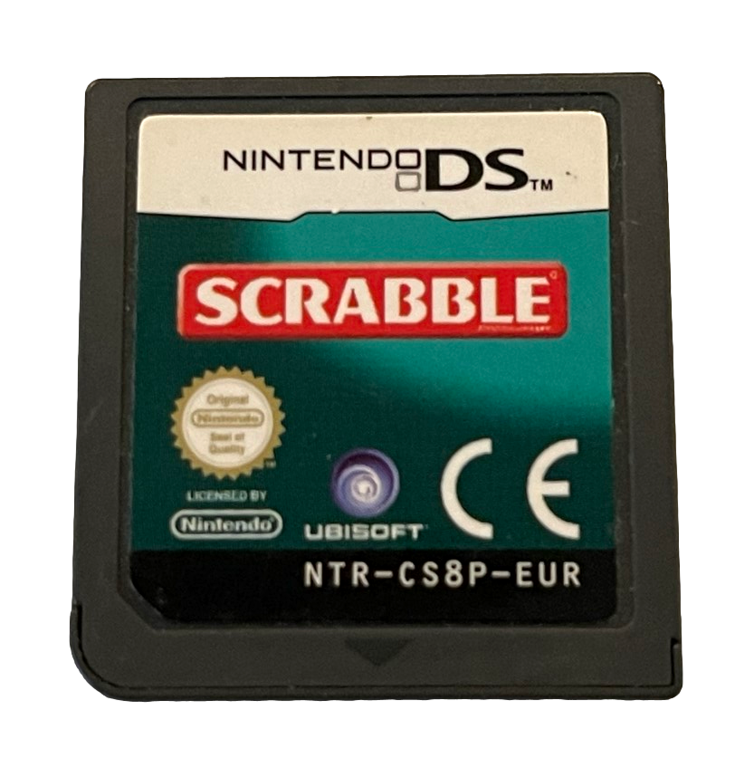 Scrabble /kártya/ Nintendo DS - 2