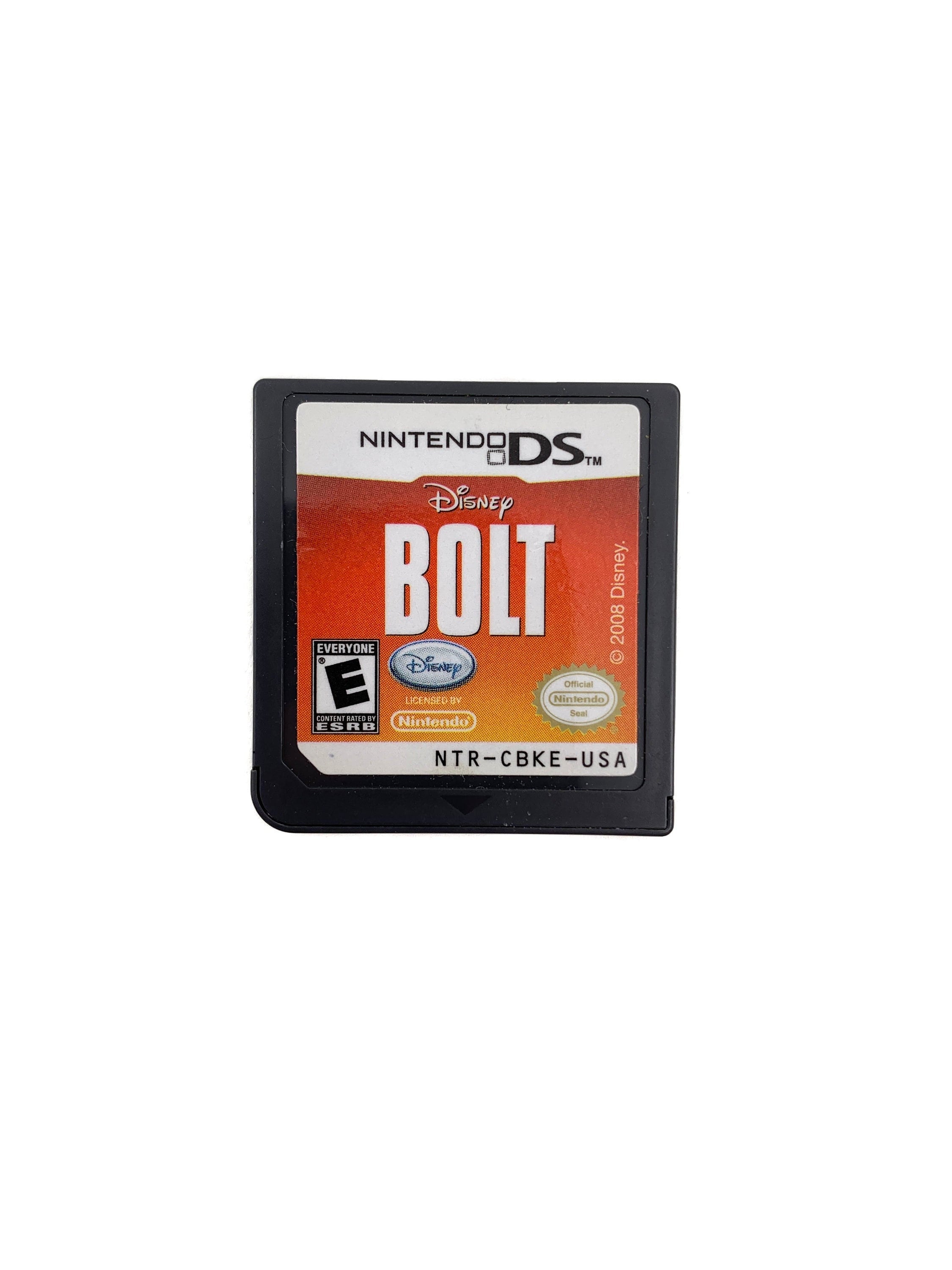 Bolt /kártya/ Nintendo DS  - 2