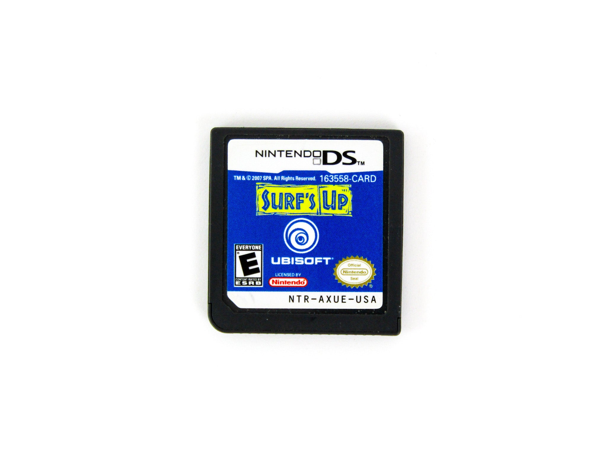Surf's up /kártya/ Nintendo DS  - 2