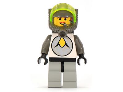 LEGO® 6815 Exploriens Hovertron - Légpárnás űrjármű - 3