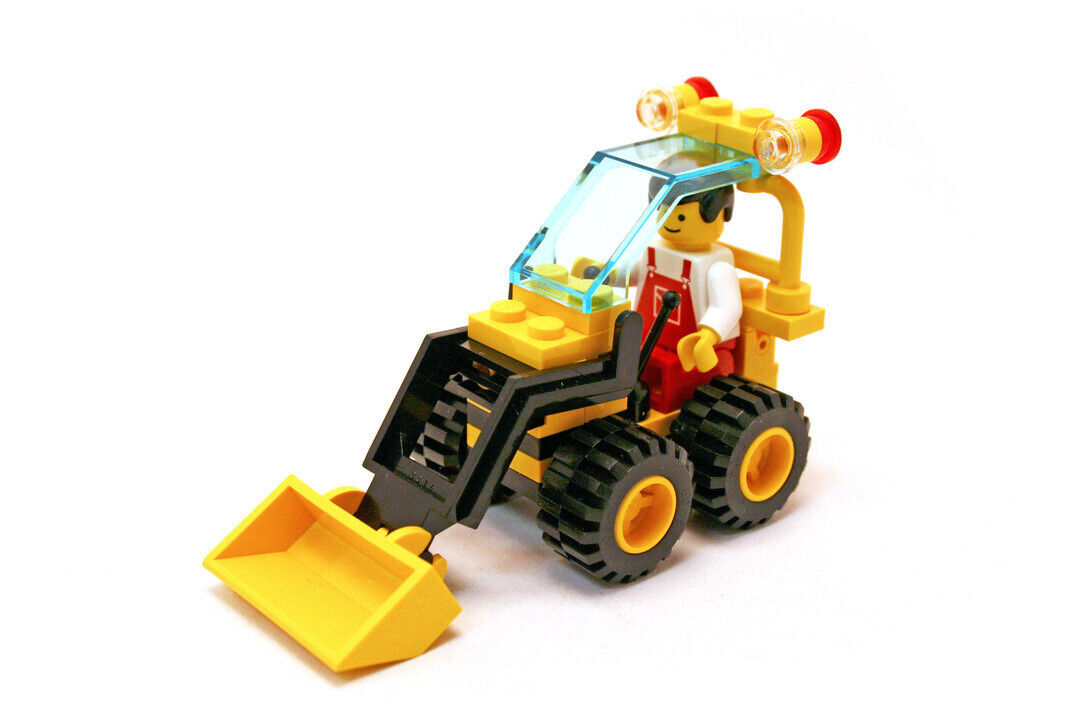 LEGO® 6512 Construction Landscape Loader - Kis markoló - 2