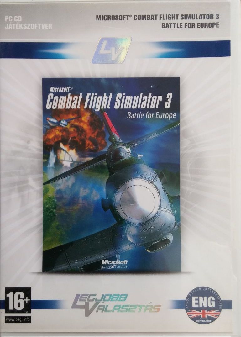 Microsoft Combat Flight Simulator 3 Battle for Europe - PC - 2