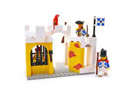 LEGO® 6259 Pirates Imperial Guards Broadsides Brig – Broadside börtöne - 2