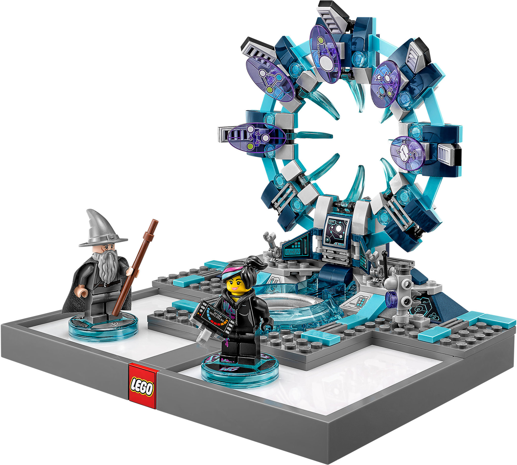 Sony PS4 LEGO® 71171 Dimensions Starter Pack - Kezdőszett /doboz nélkül/ - 6