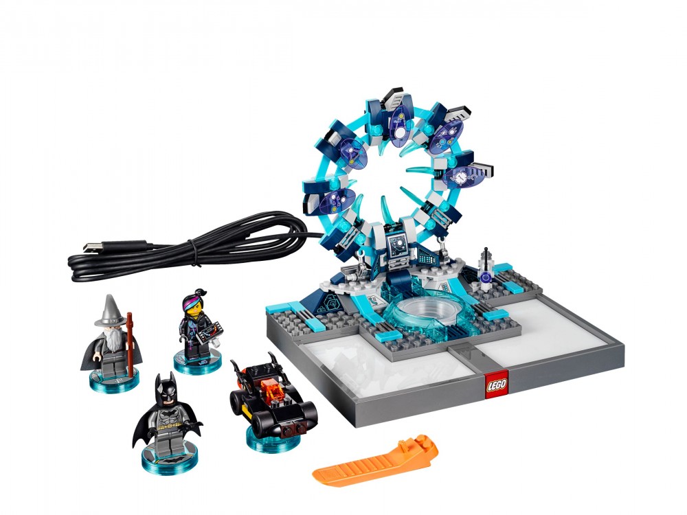 Sony PS3 LEGO® 71170 Dimensions Starter Pack - Kezdőszett - 5