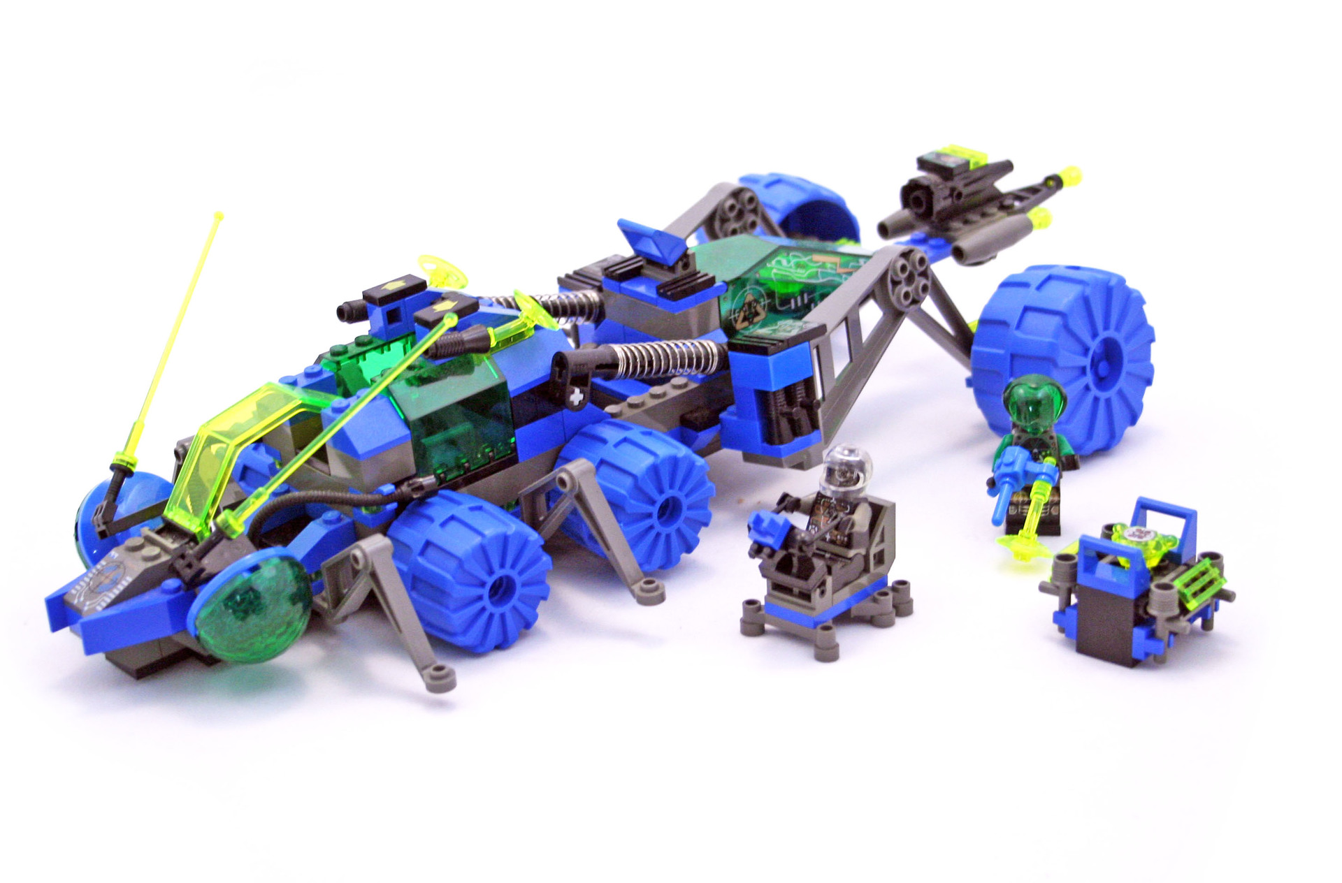 LEGO® 6919 Insectoids - Planetary Prowler - Bolygókóborló - 2