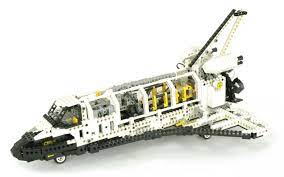 LEGO® 8480 Technic Space Shuttle - Űrsikló - 2