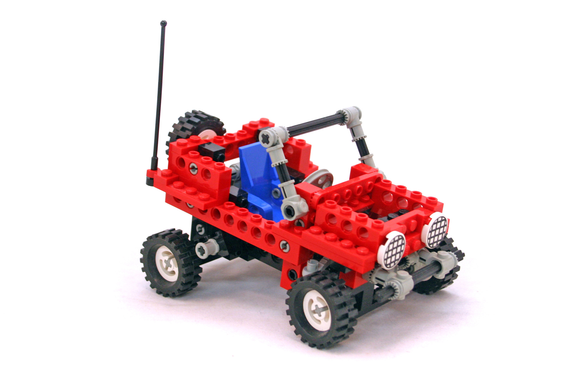 LEGO® 8820 Technic - Mountain Rambler - Hegyi kóborló - 3