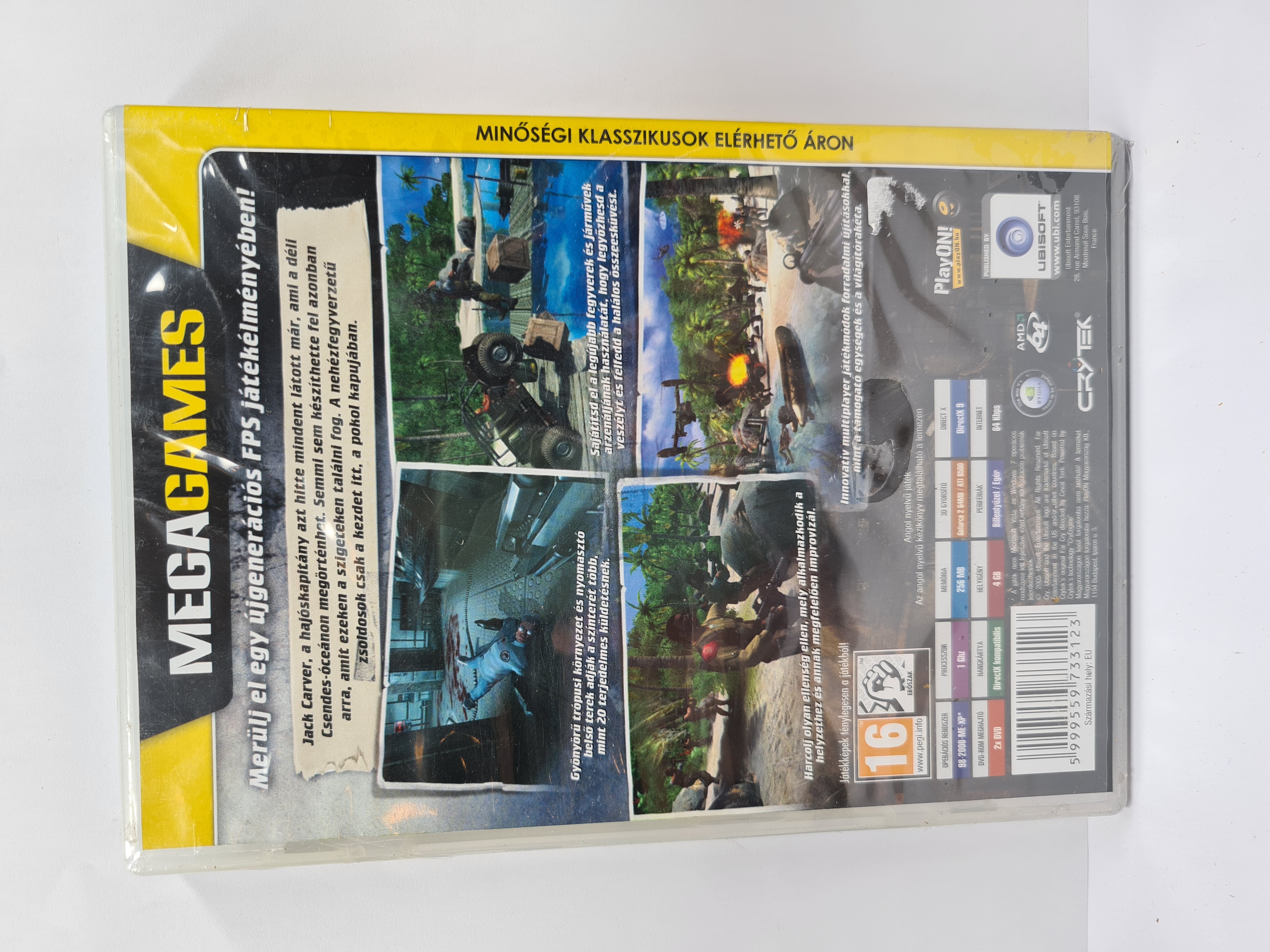 Far Cry - PC - 5