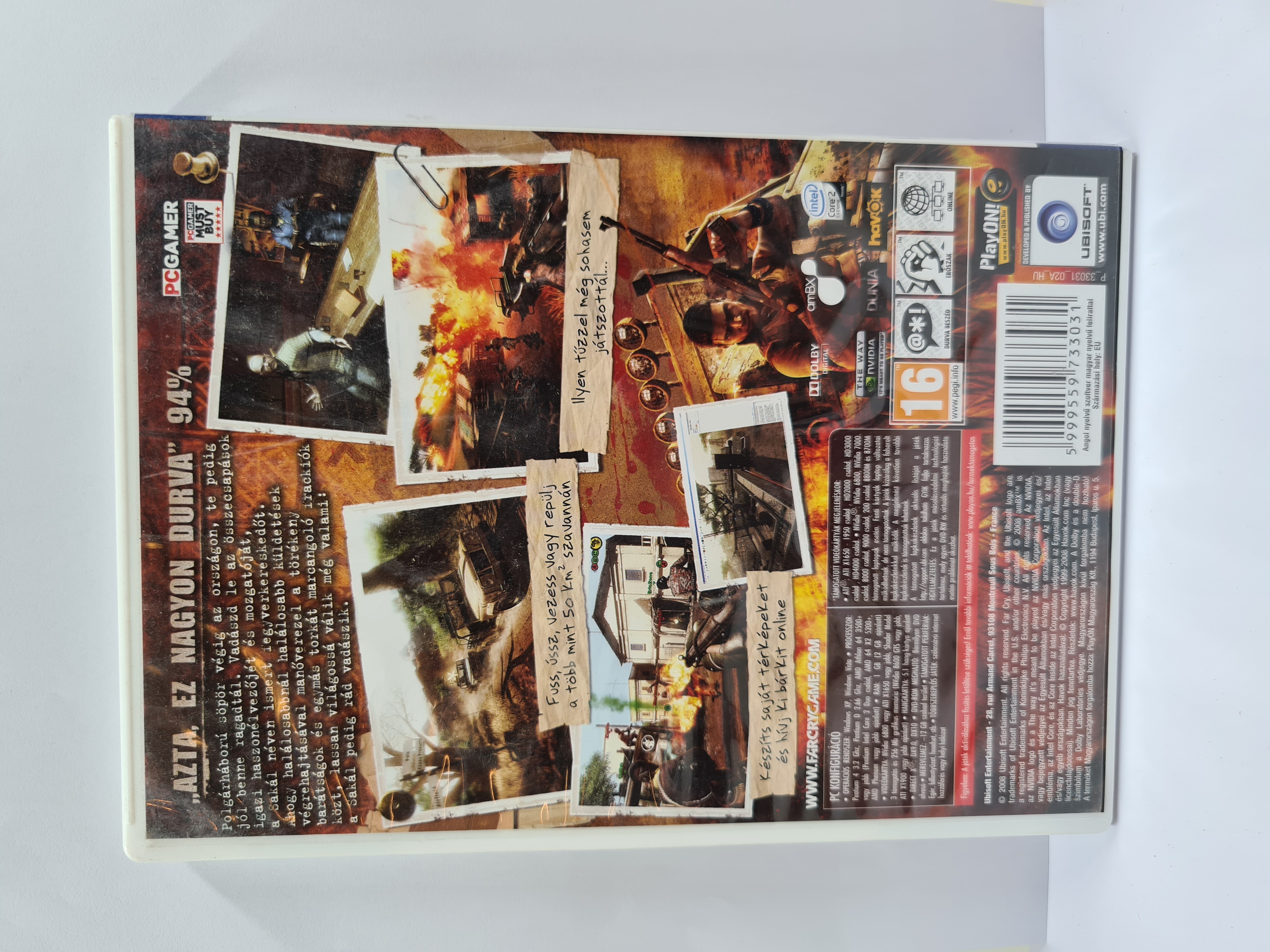 Far Cry 2 - PC - 5
