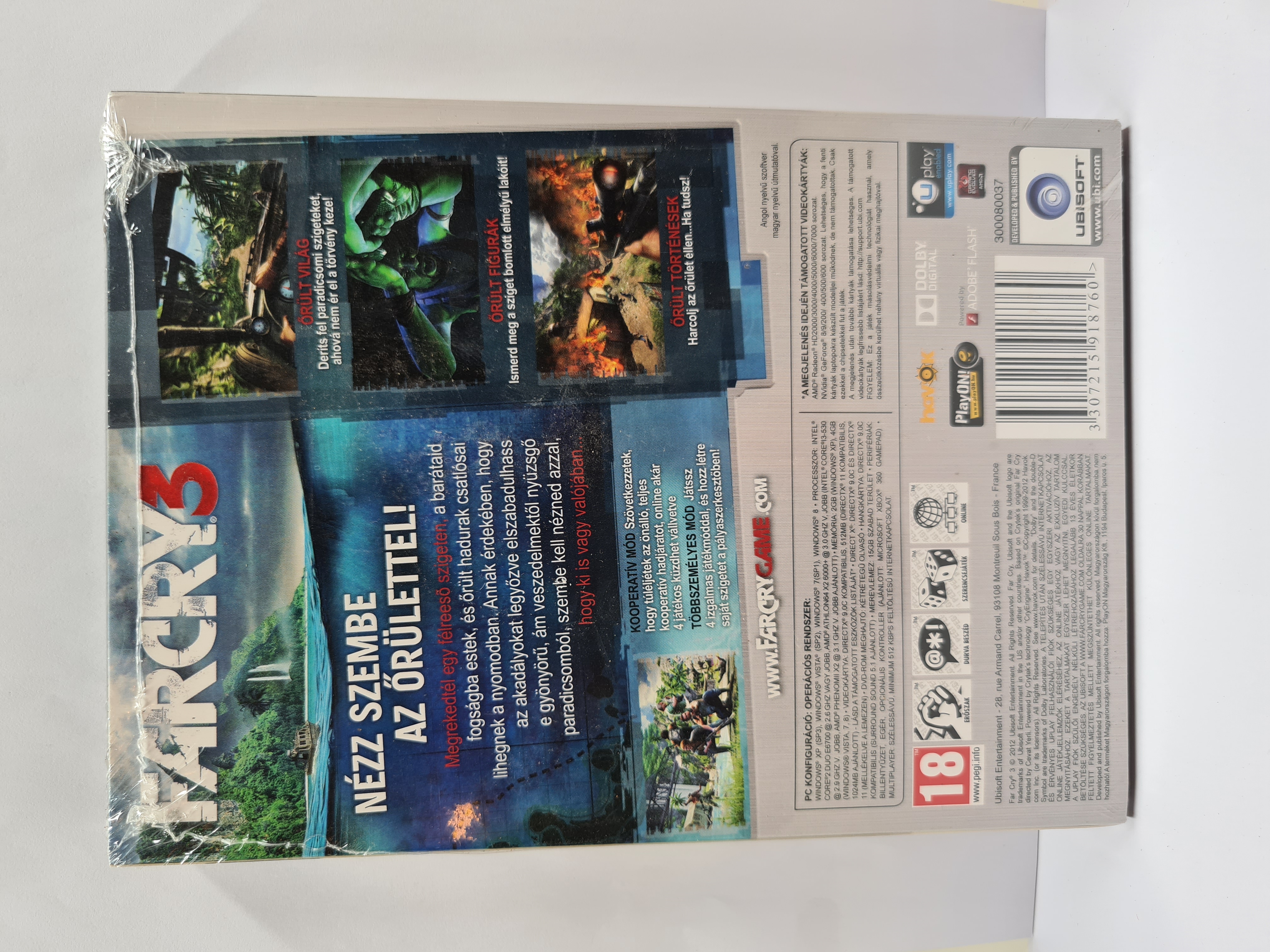 Far Cry 3 Exclusive - PC - 2