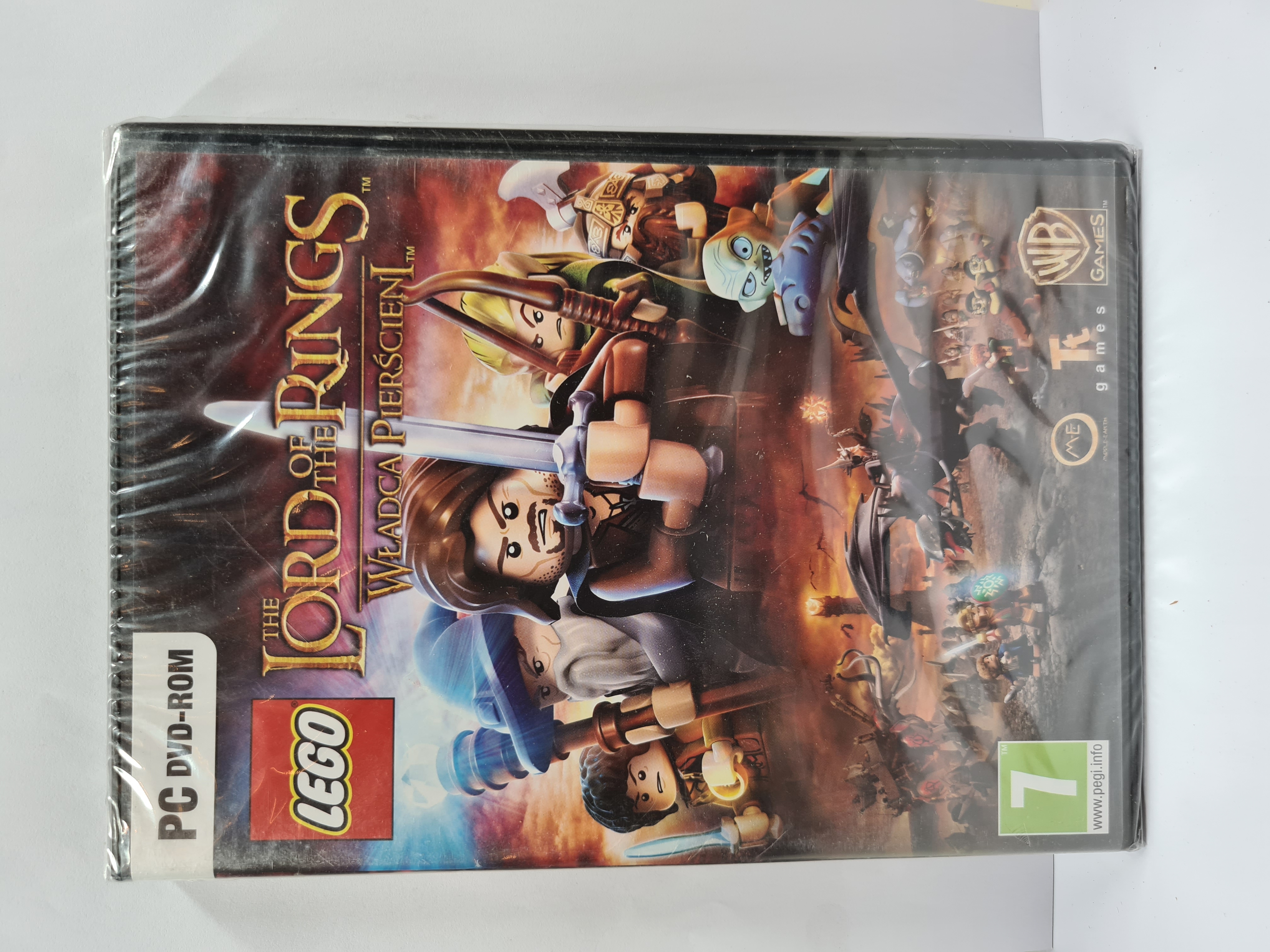 LEGO The Lord of the Rings - PC - 4