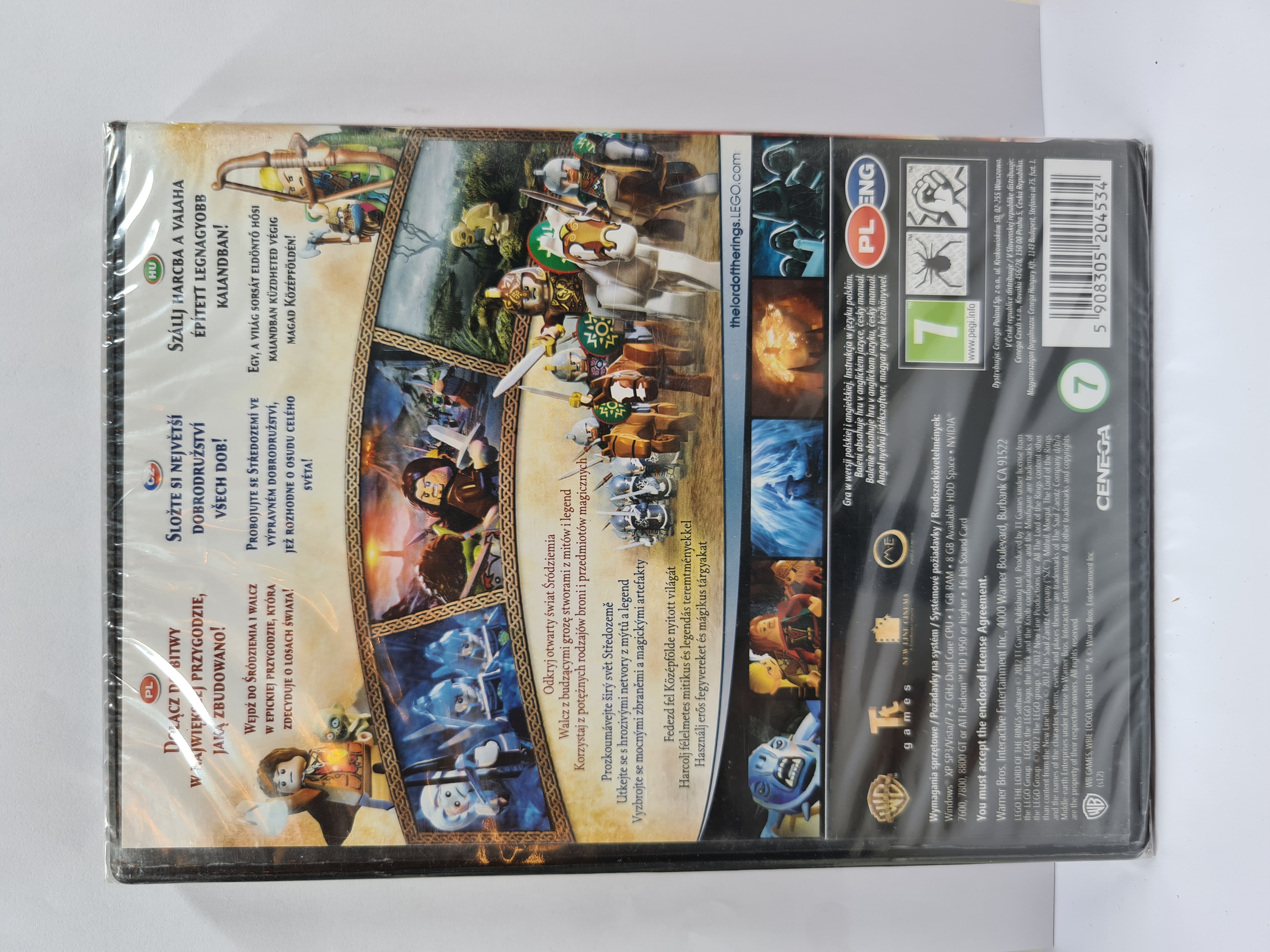 LEGO The Lord of the Rings - PC - 5