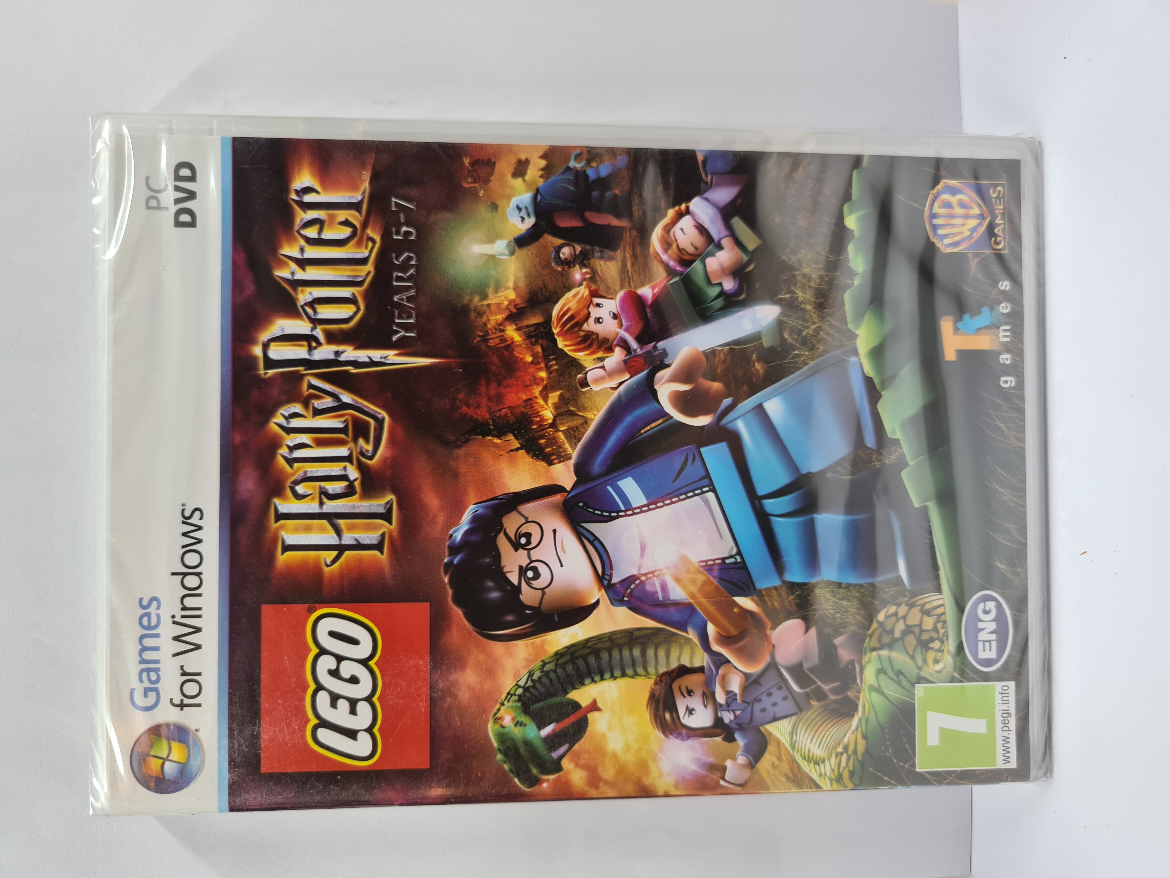 Lego Harry Potter Years 5-7 - PC - 2