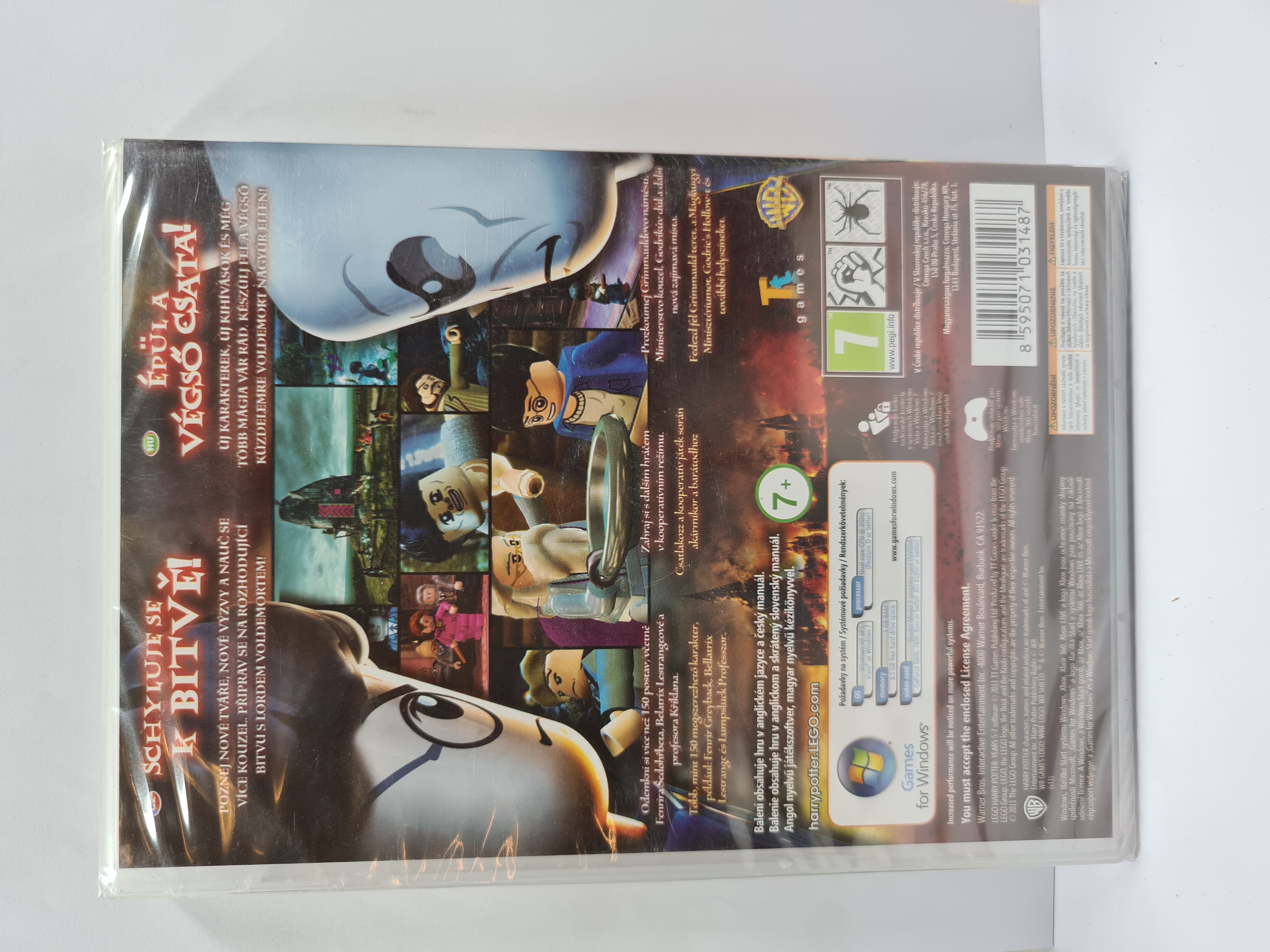 Lego Harry Potter Years 5-7 - PC - 3