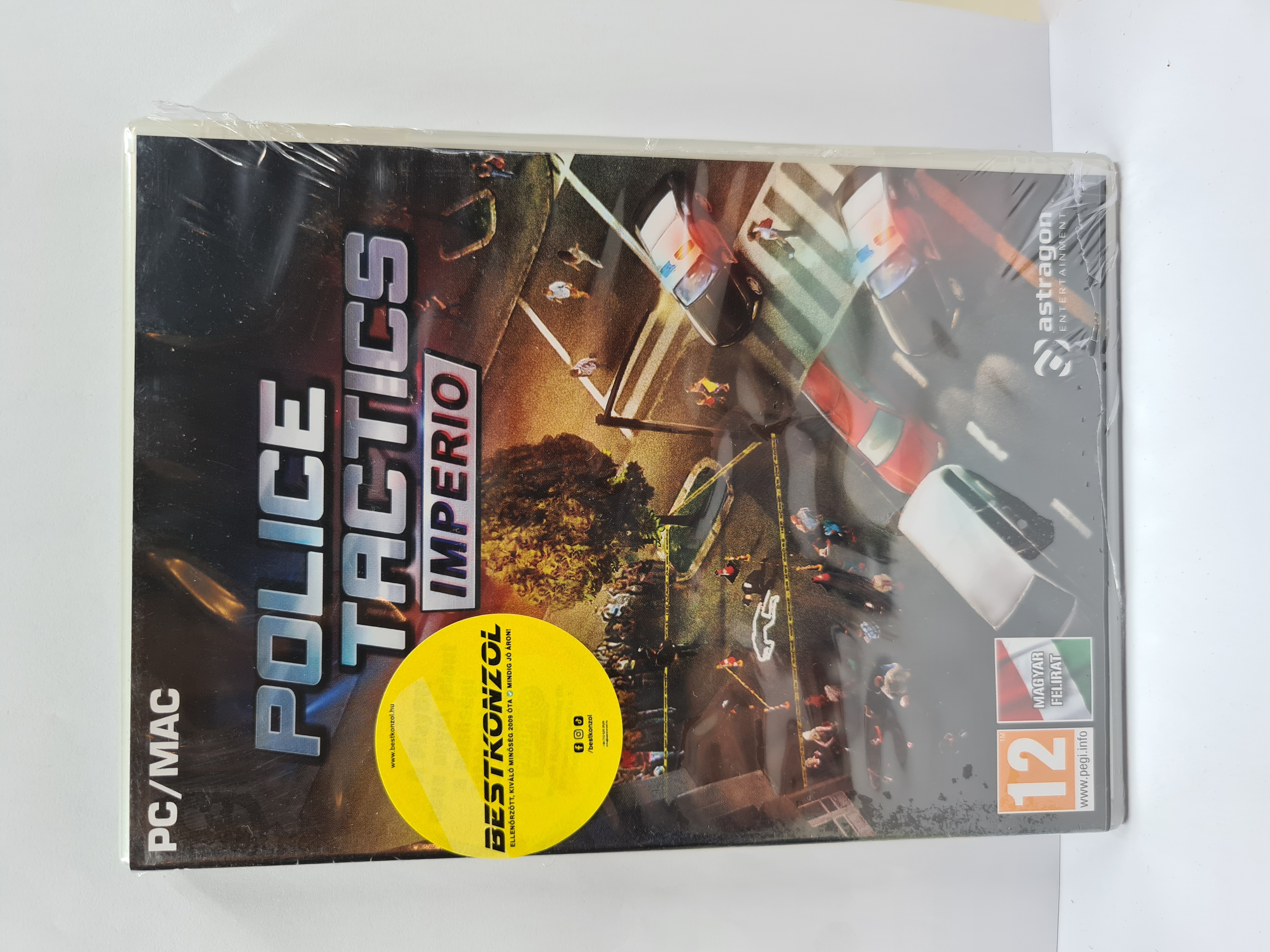 Police Tactics Imperio - PC - 4