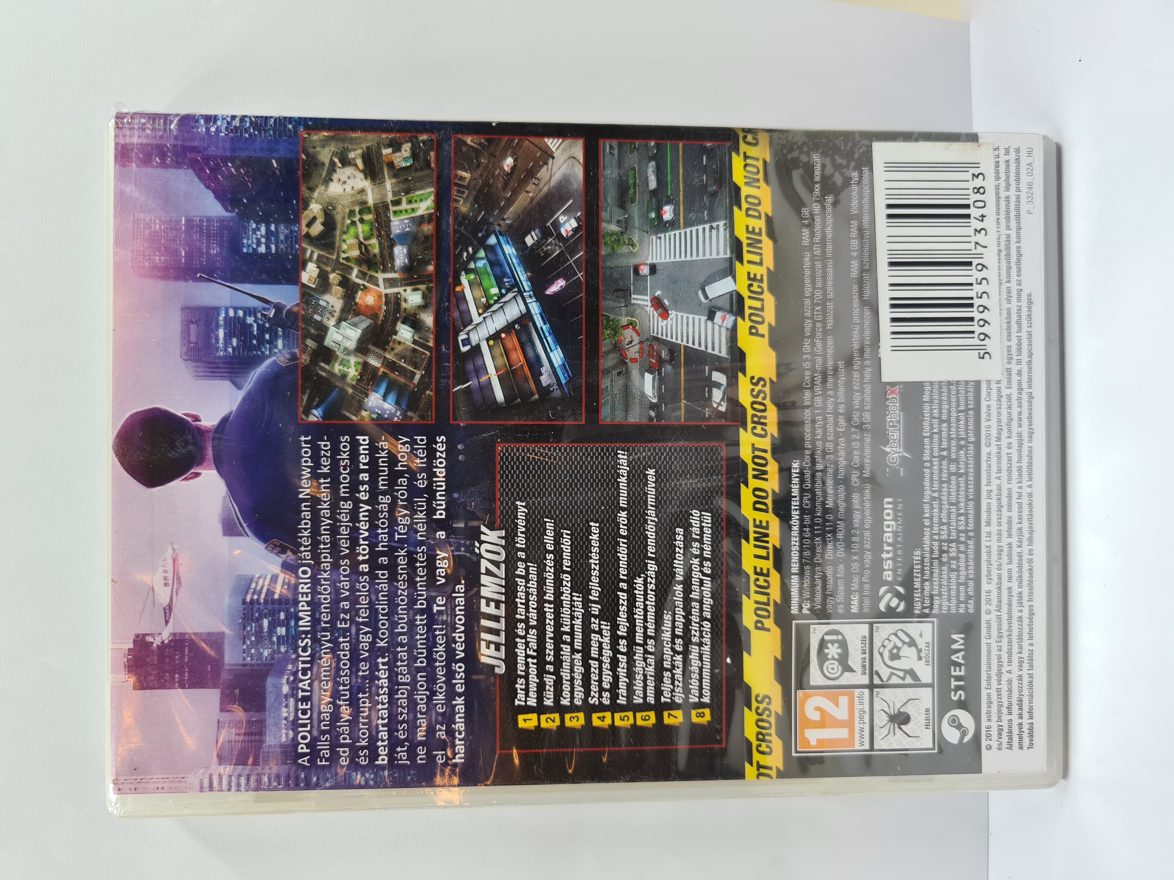 Police Tactics Imperio - PC - 5