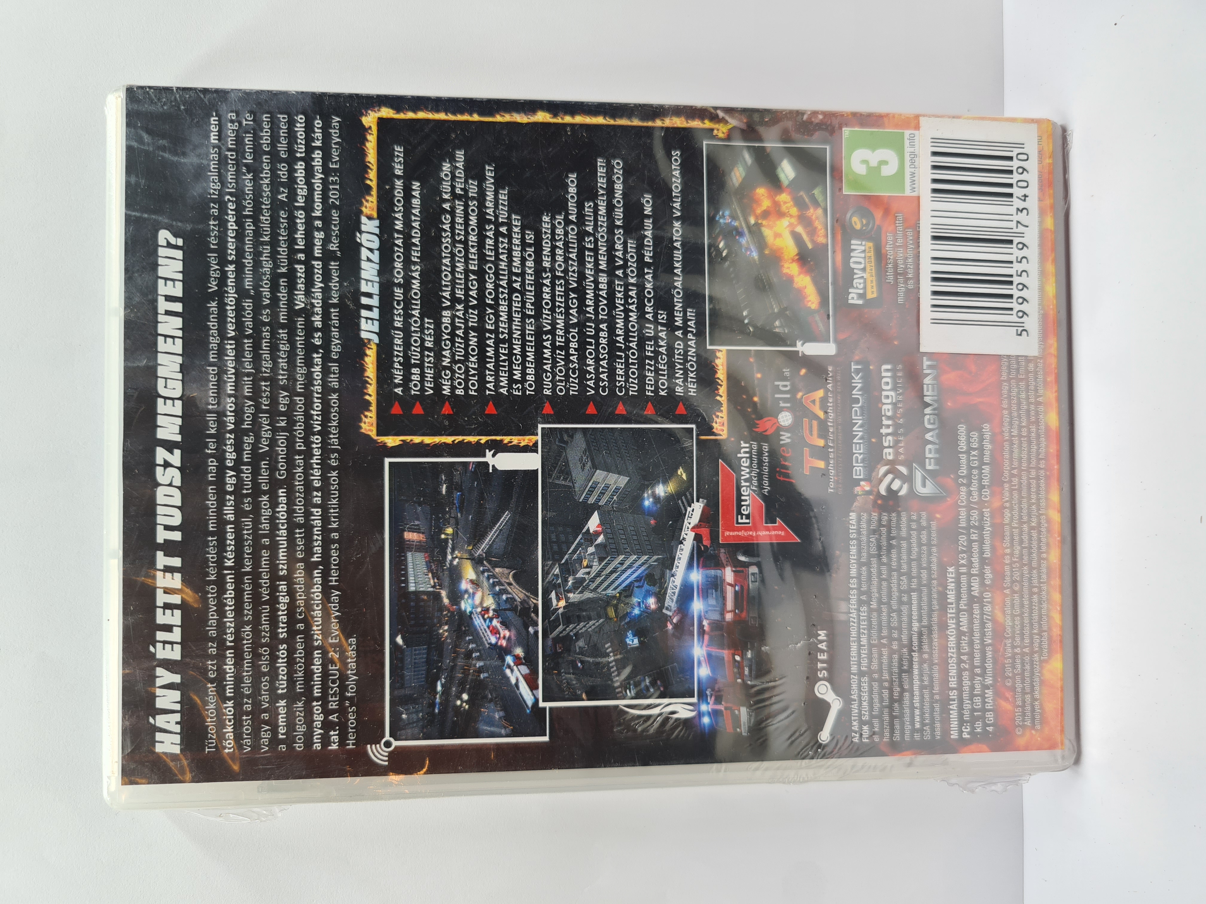 RESCUE 2 Everyday Heroes - PC - 4